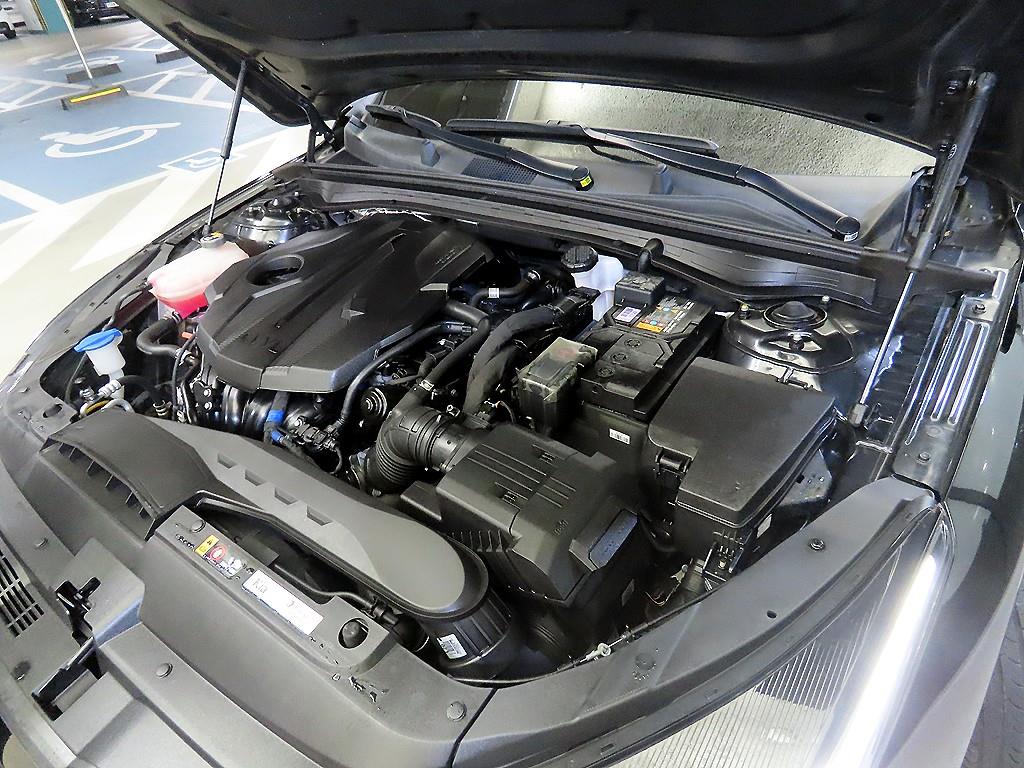 KIA K5 2022 Negro - Importación desde Corea - HF Imports Iquique - Foto 19