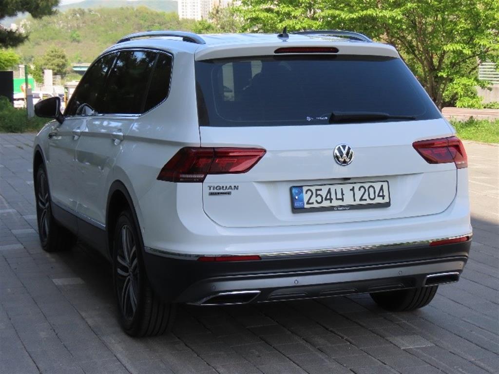 Volkswagen Tiguan - Vista 7