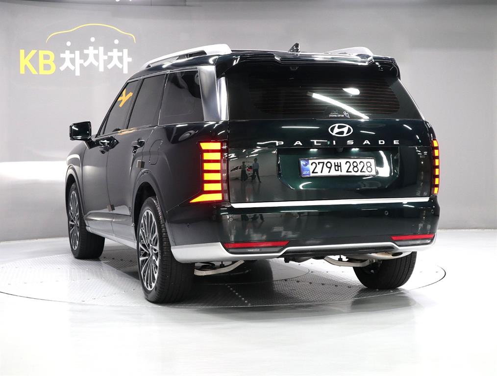 HYUNDAI Palisade - Vista 4