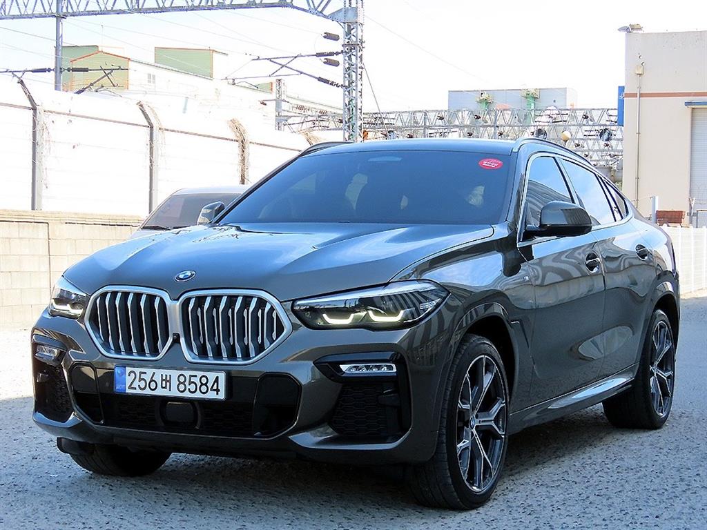 BMW X6 - Vista 2