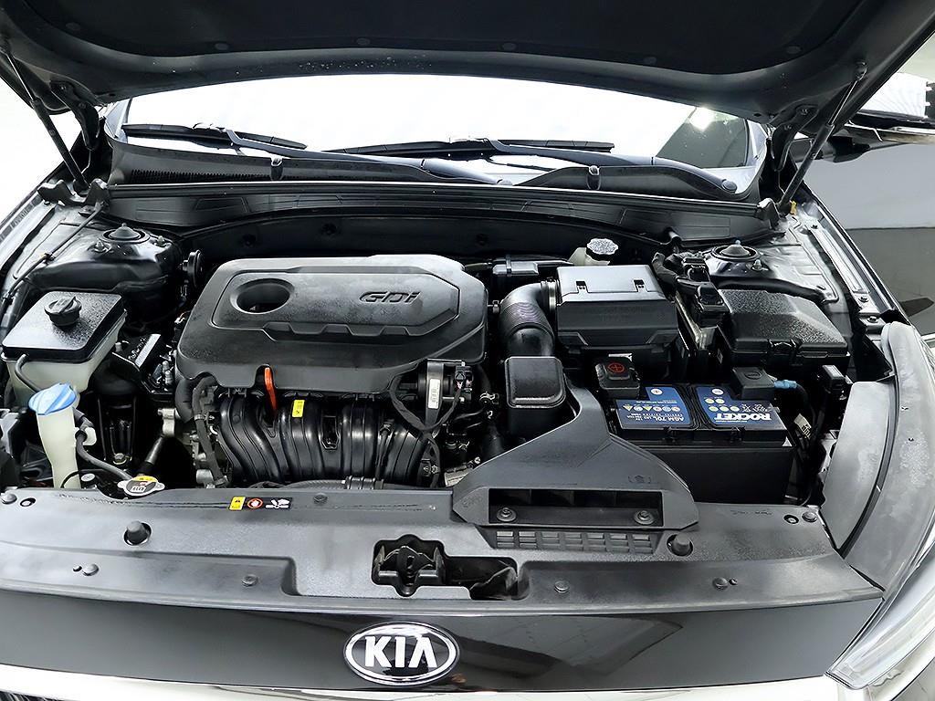 KIA K7 - Vista 11