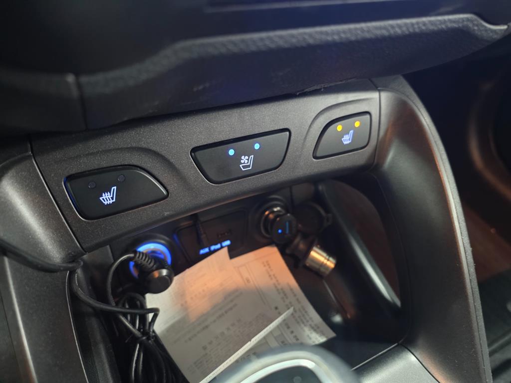 HYUNDAI Tucson 2014 Blanco - Importación desde Corea - HF Imports Iquique - Foto 13