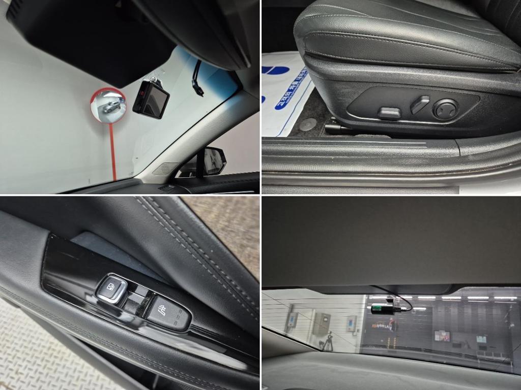 KIA K8 2022 Gris - Importación desde Corea - HF Imports Iquique - Foto 16