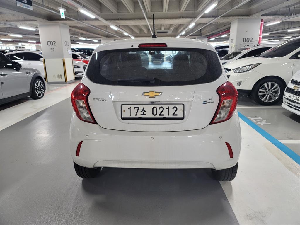 Chevrolet Spark - Vista 4