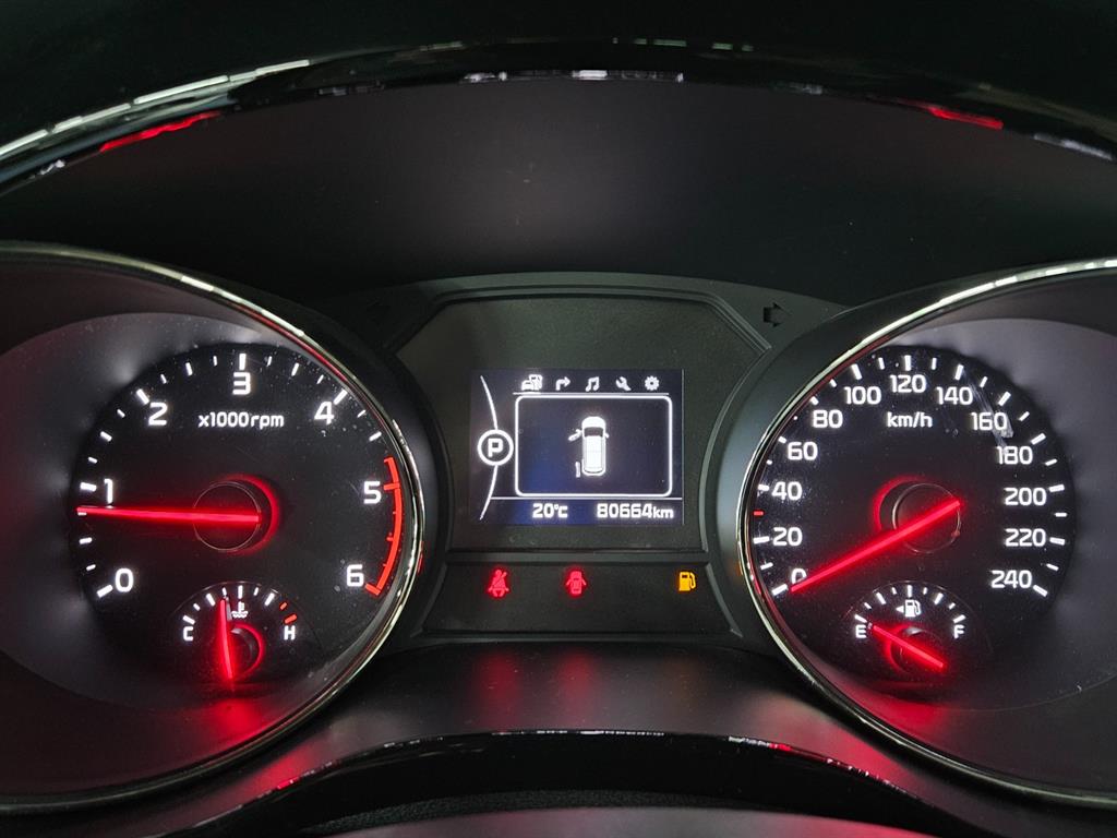 KIA Carnival - Vista 9
