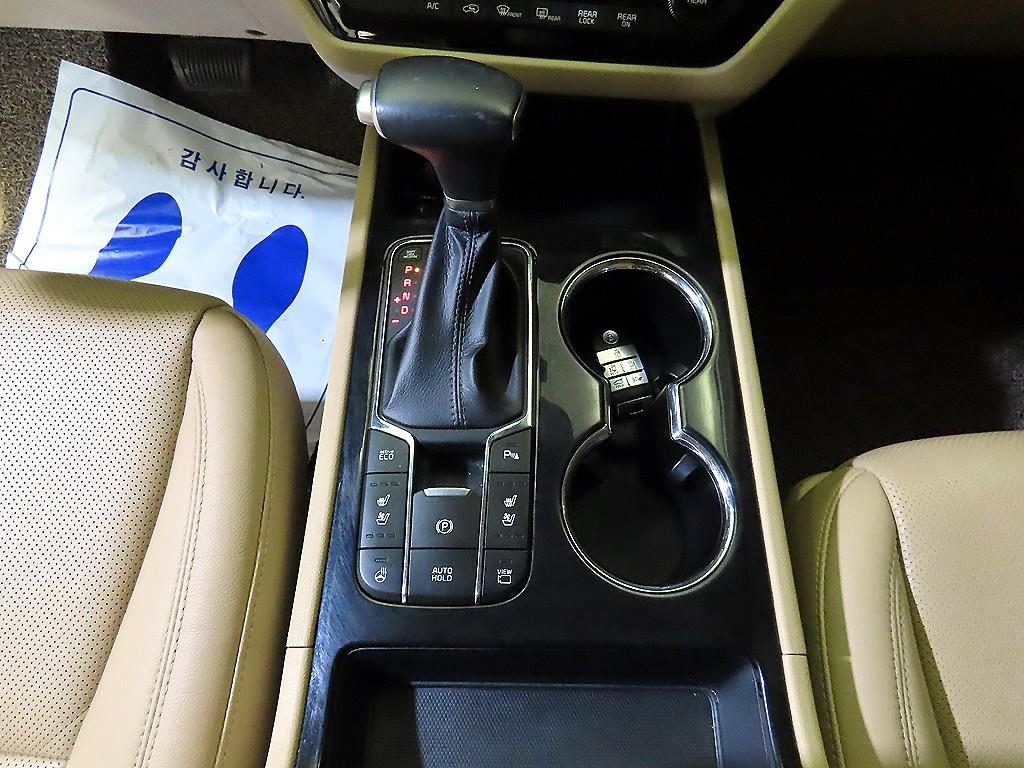 KIA Carnival - Vista 12
