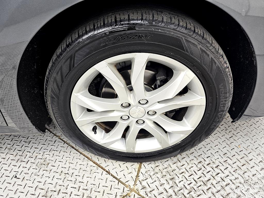 Peugeot 508 2015 Gris - Importación desde Corea - HF Imports Iquique - Foto 20