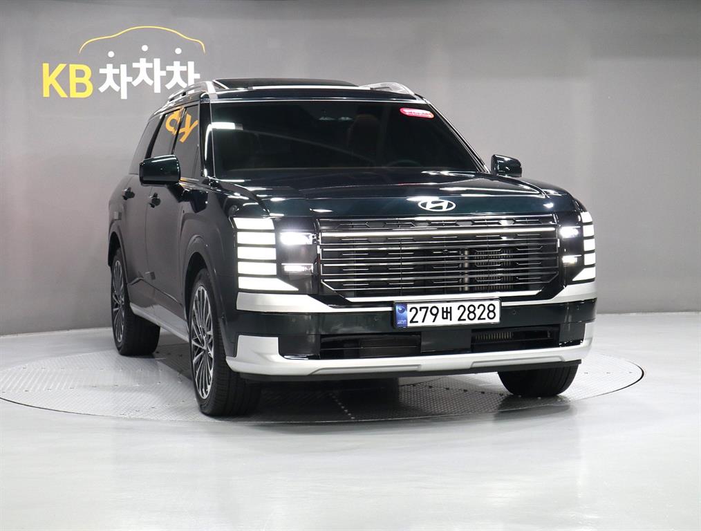 HYUNDAI Palisade - Vista 2
