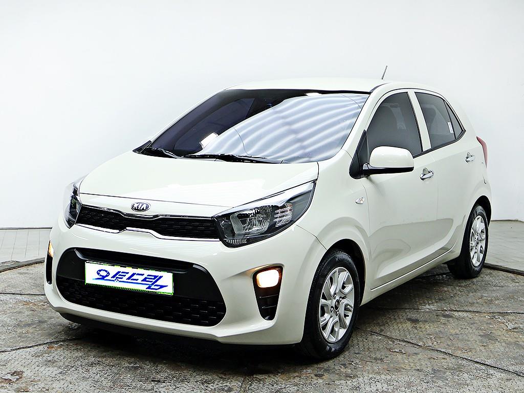 KIA Morning - Vista 3