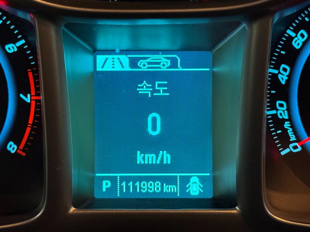 Chevrolet Orlando - Vista 9