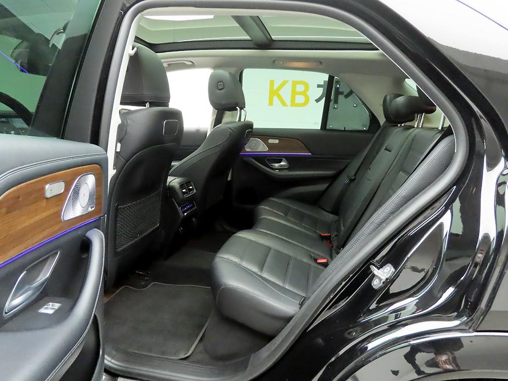 Mercedes Benz GLE Class 2020 Negro - Importación desde Corea - HF Imports Iquique - Foto 14