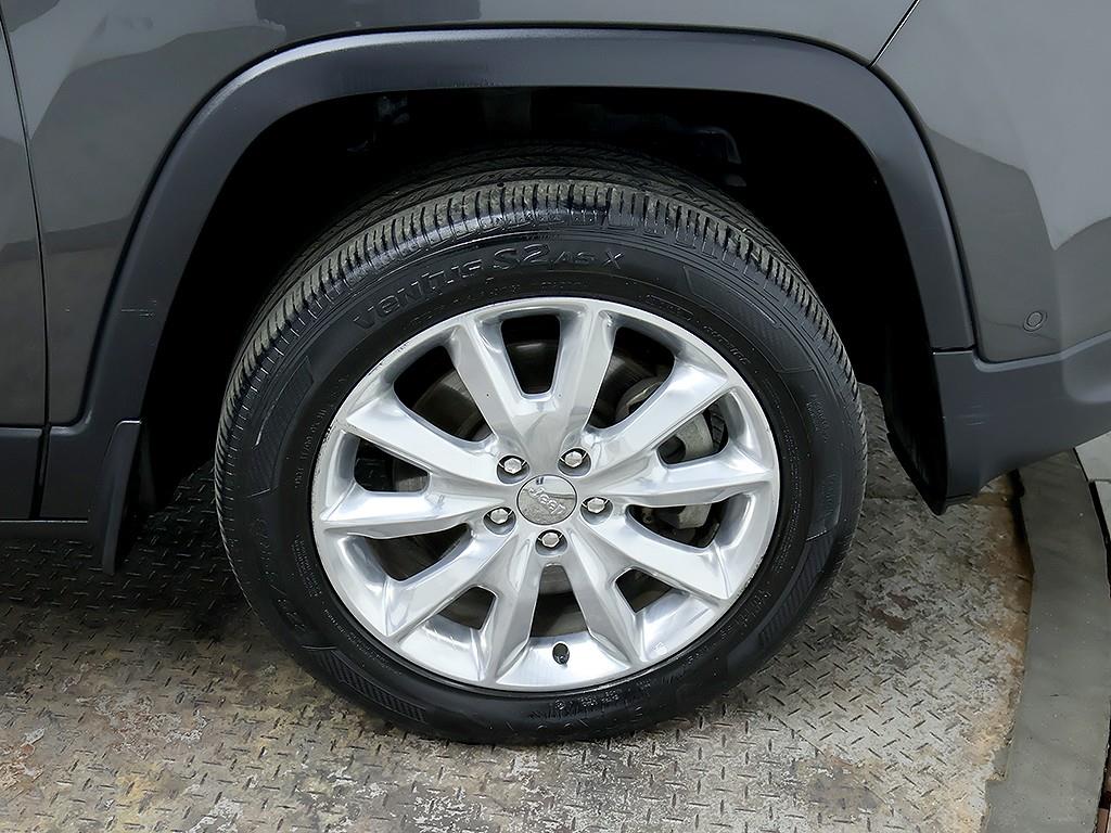 Jeep Cherokee 2016 Gris - Importación desde Corea - HF Imports Iquique - Foto 8