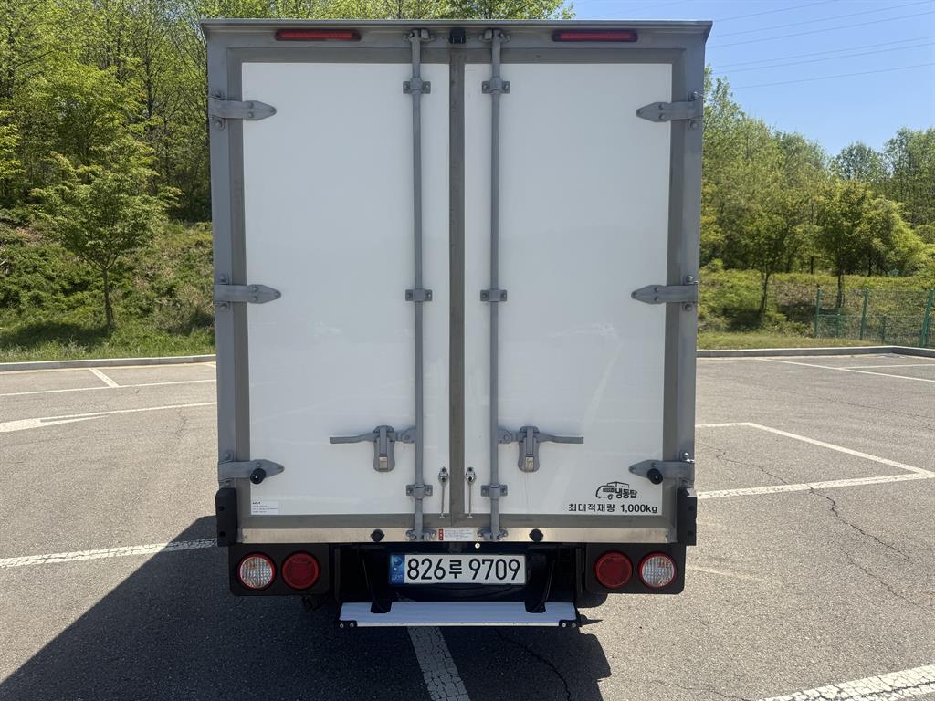 Small Truck Freezer Box(High Deck) - Vista 6