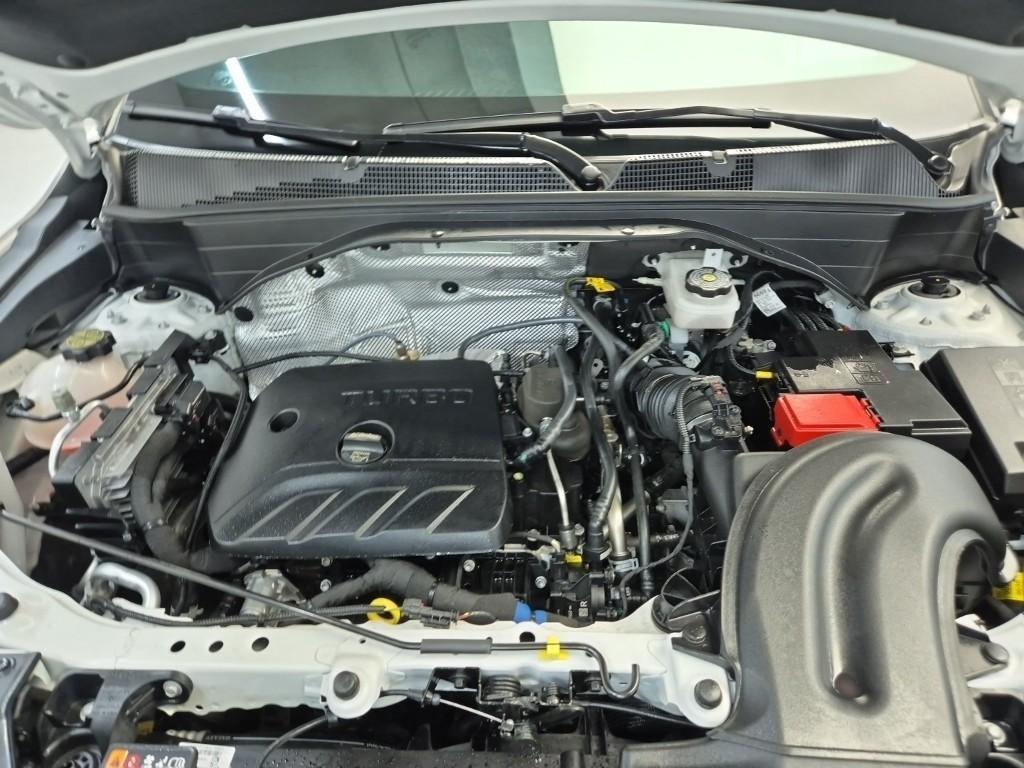 Chevrolet Trail Blazer - Vista 5