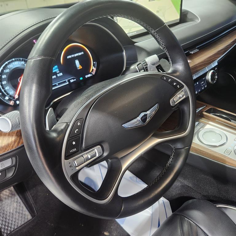 Genesis G80 - Vista 7