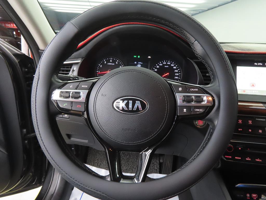 KIA K7 - Vista 8