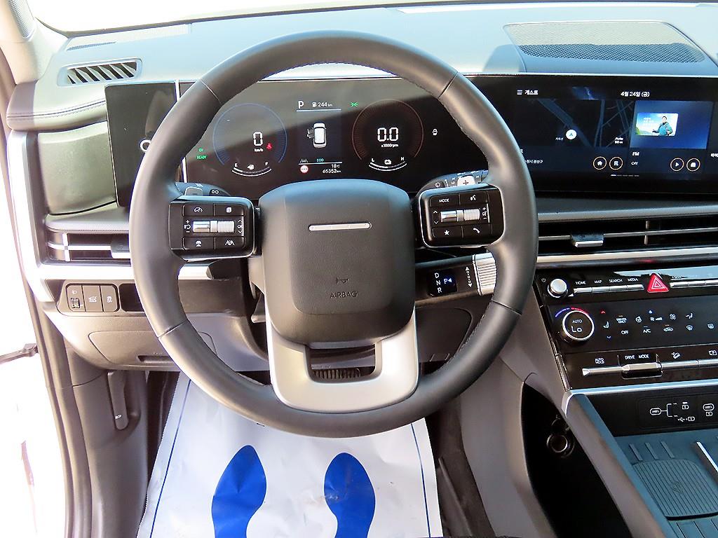 HYUNDAI Santa Fe - Vista 8
