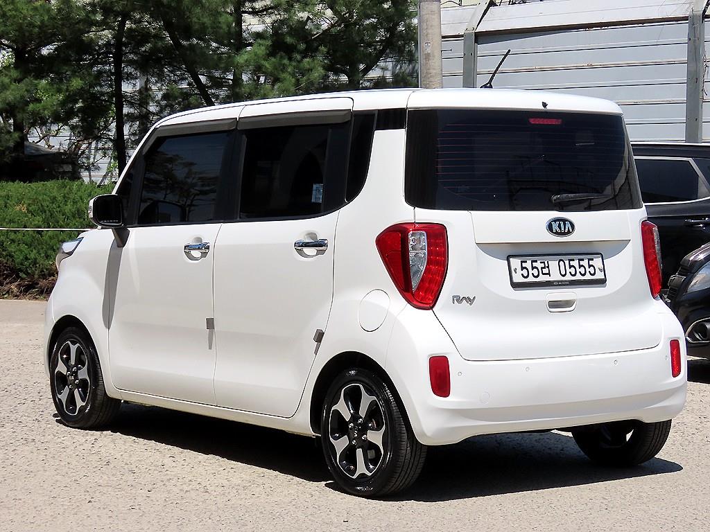 KIA Ray - Vista 3