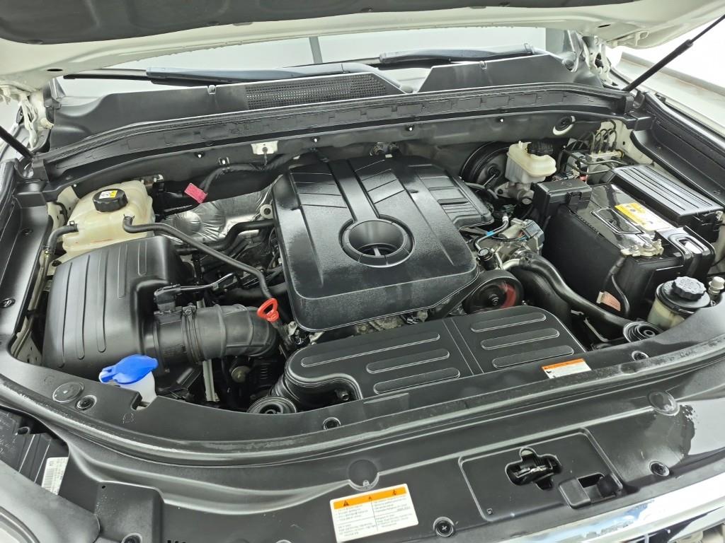Ssangyong Rexton - Vista 6