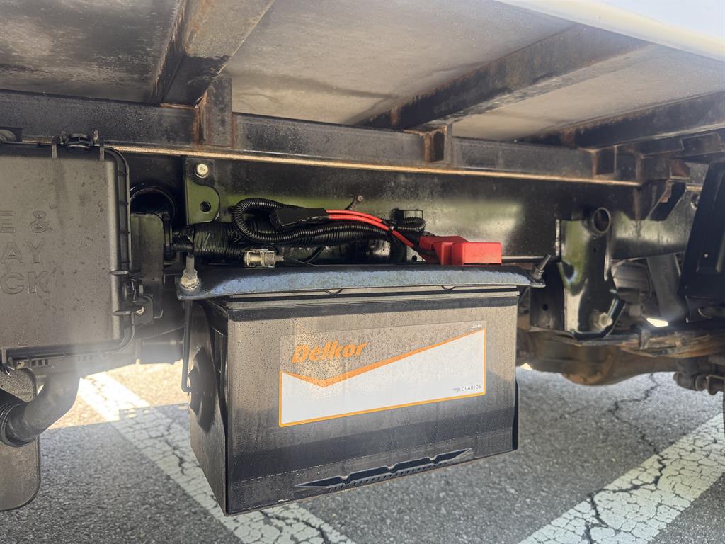 Small Truck Freezer Box(High Deck) - Vista 10