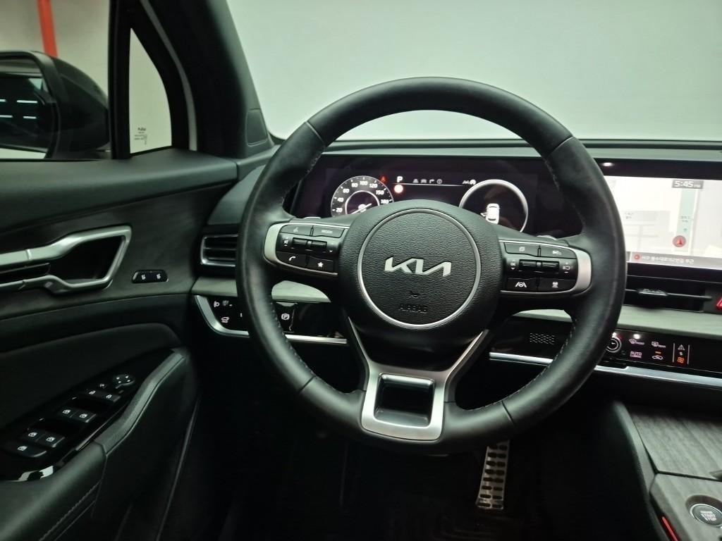 KIA Sportage - Vista 9