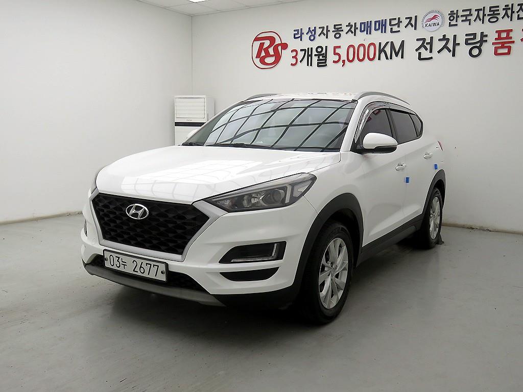 HYUNDAI Tucson - Vista 3