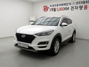 HYUNDAI Tucson - Vista 4