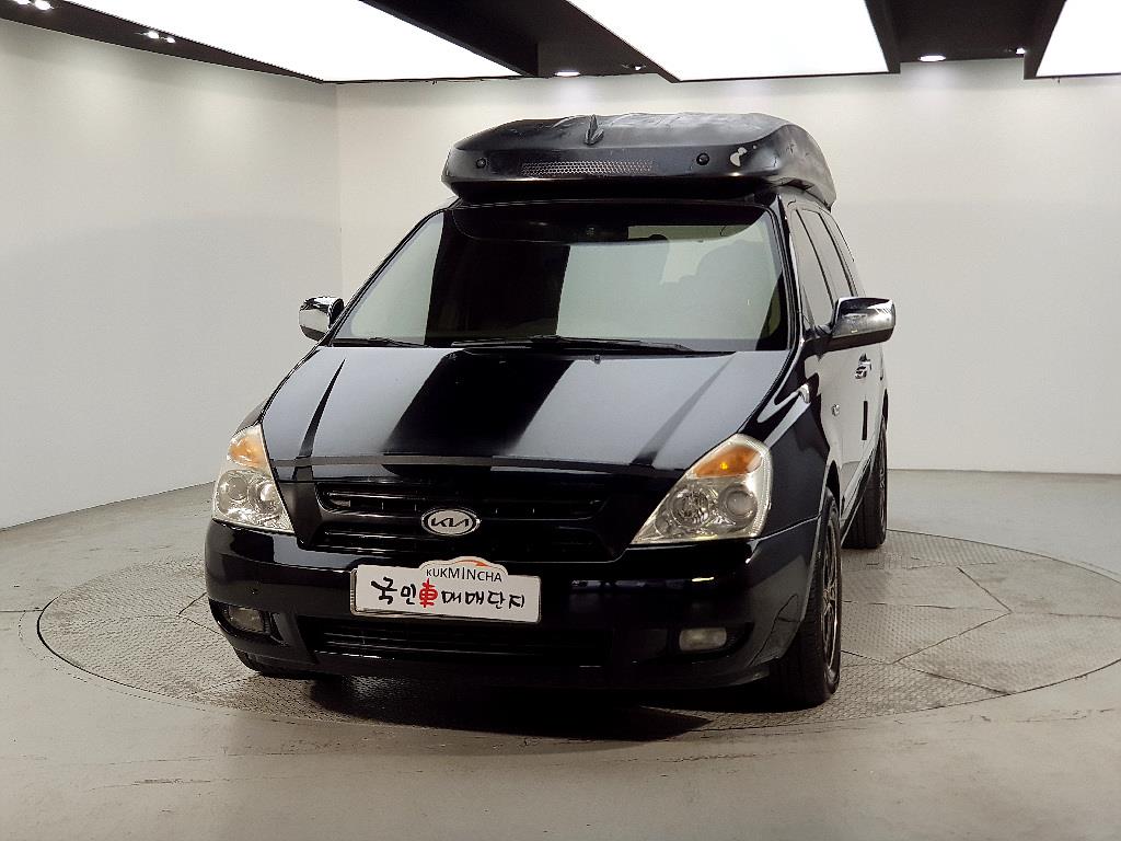 KIA Carnival - Vista 2