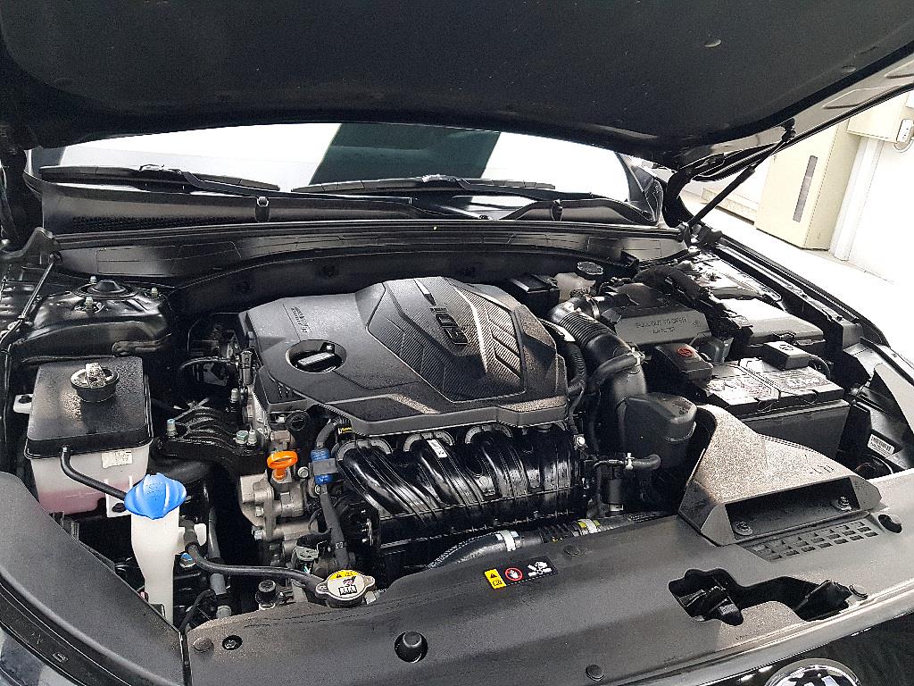 KIA K7 - Vista 6
