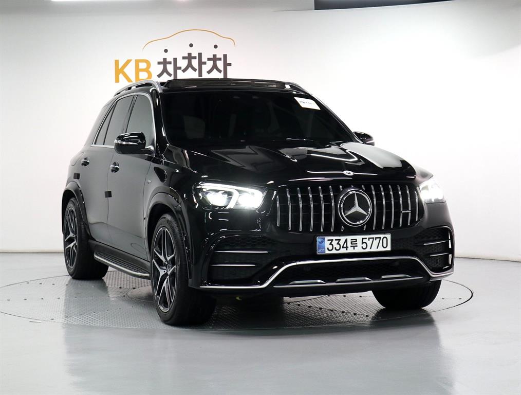 Mercedes Benz GLE Class - Vista 2