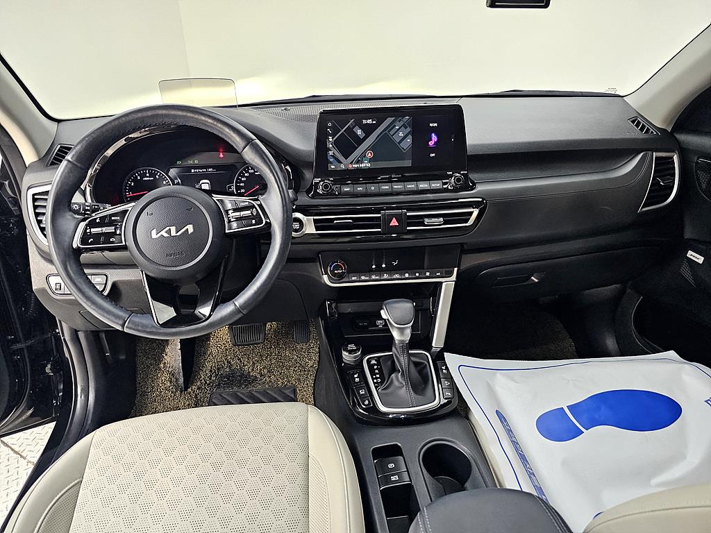 KIA Seltos - Vista 5