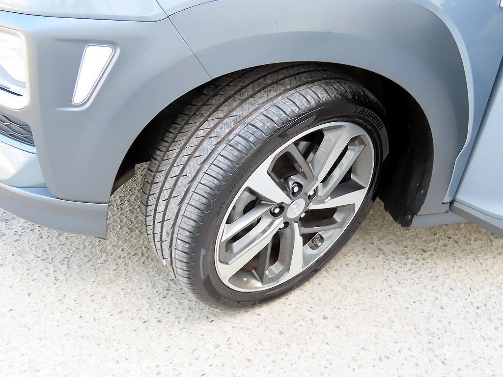HYUNDAI Kona 2019 Gris - Importación desde Corea - HF Imports Iquique - Foto 19