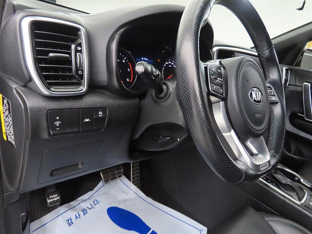 KIA Sportage 2019 Blanco - Importación desde Corea - HF Imports Iquique - Foto 14