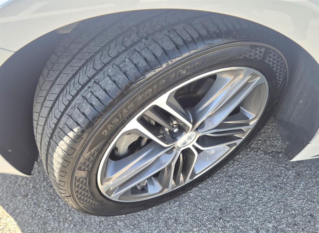 HYUNDAI Grandeur 2019 Blanco - Importación desde Corea - HF Imports Iquique - Foto 15