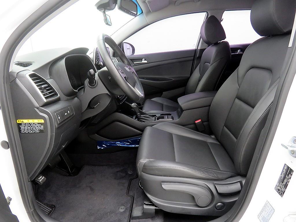 HYUNDAI Tucson - Vista 11