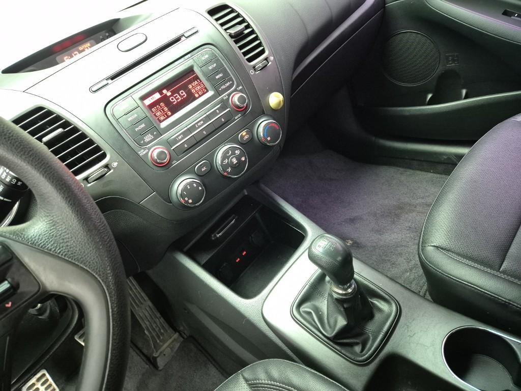 KIA K3 - Vista 10