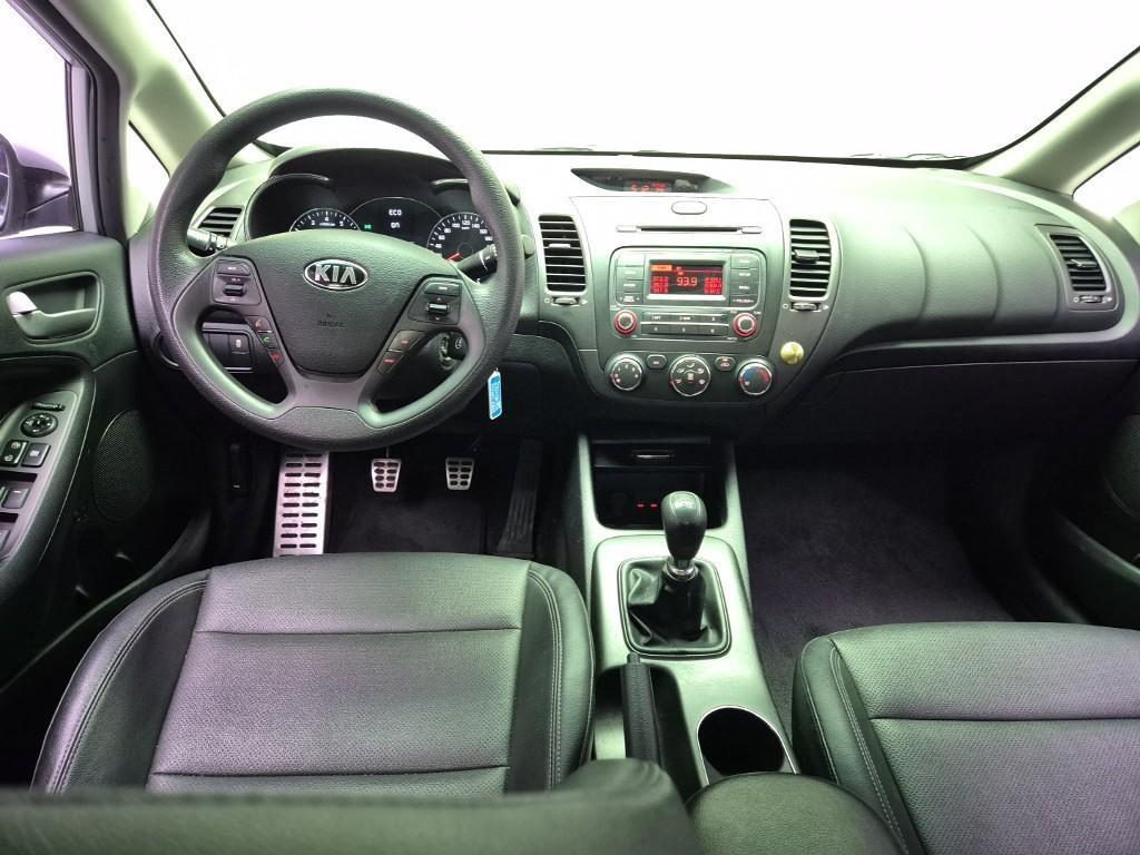 KIA K3 - Vista 7