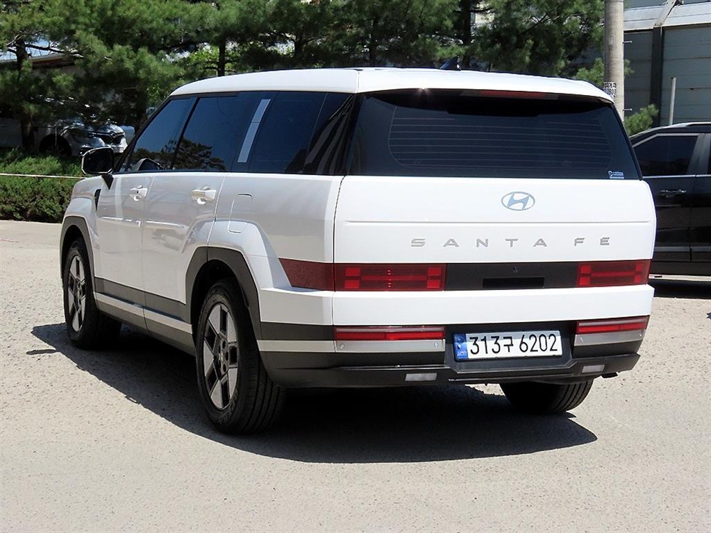 HYUNDAI Santa Fe - Vista 3