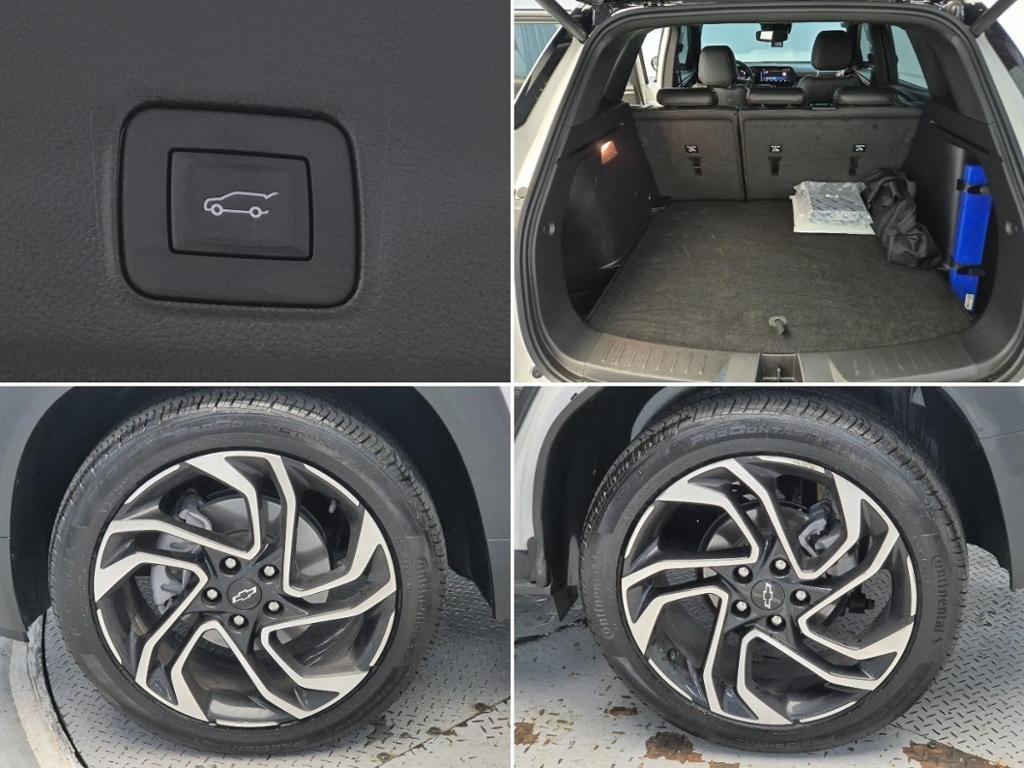 Chevrolet Trail Blazer 2025 Blanco - Importación desde Corea - HF Imports Iquique - Foto 19