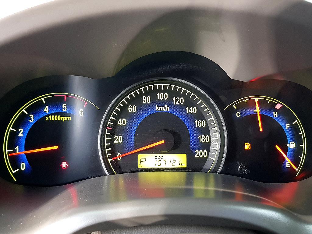 KIA Carnival - Vista 7