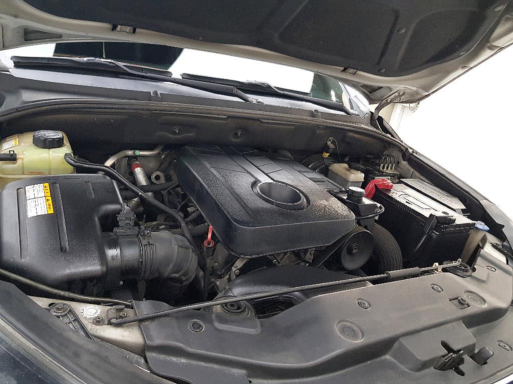 Ssangyong Korando - Vista 6
