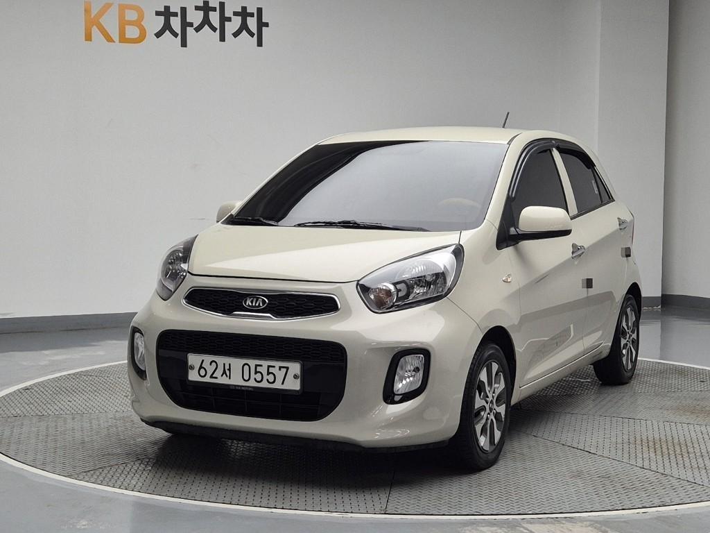 KIA Morning 2016 the color of pearl - Importación desde Corea - HF Imports Iquique - Foto 1