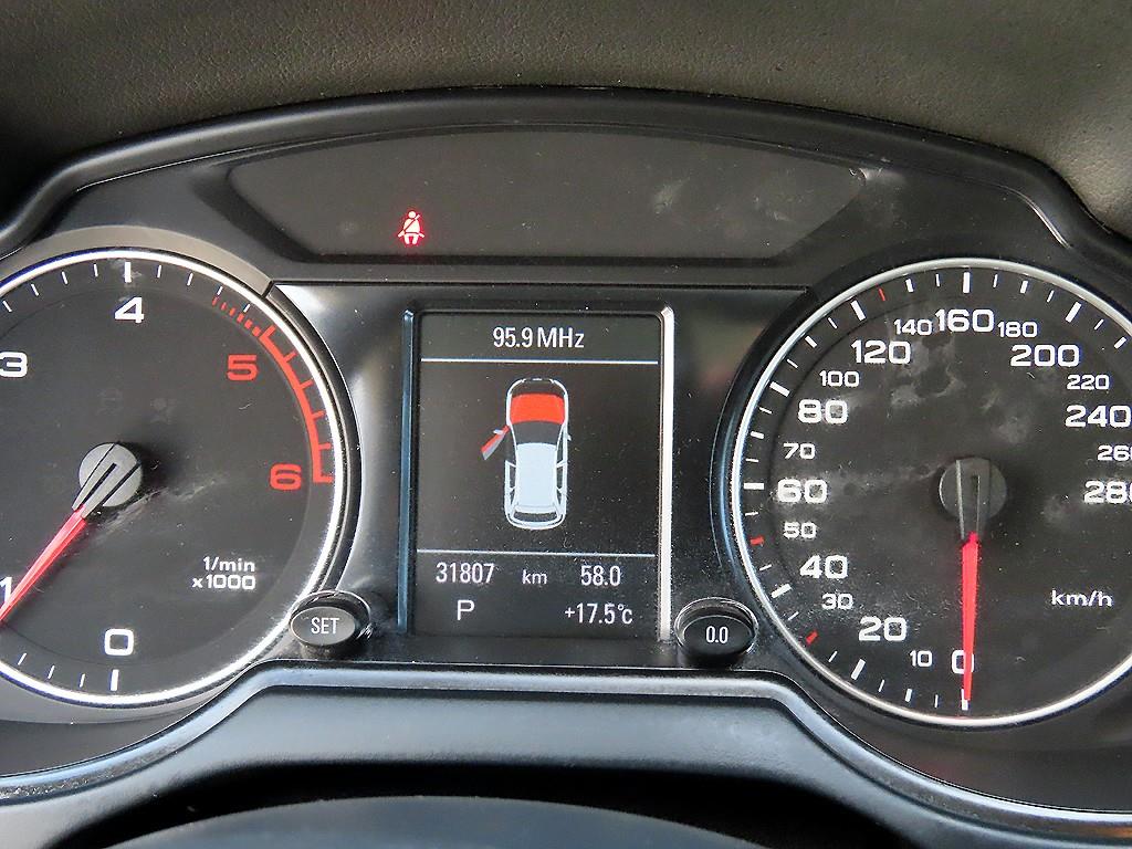 Audi Q5 - Vista 9
