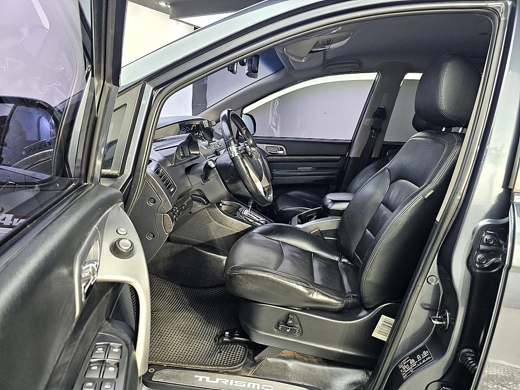 Ssangyong Korando - Vista 8