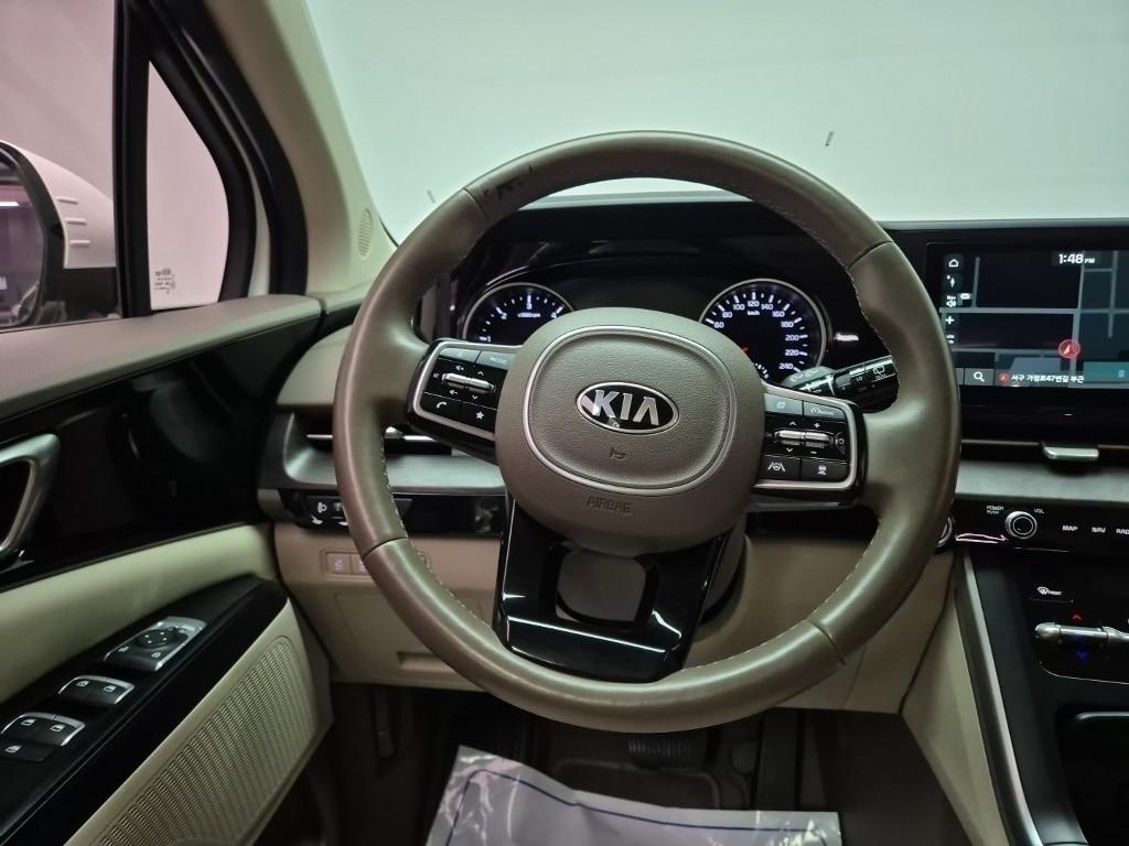 KIA Carnival - Vista 9