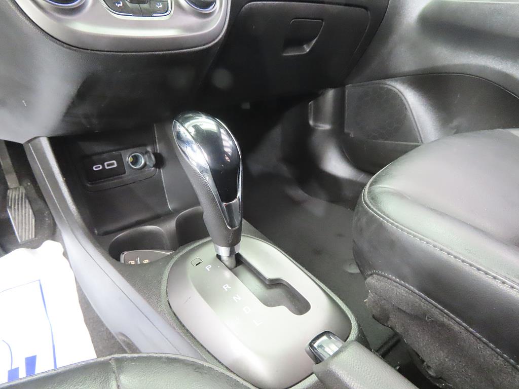 Chevrolet Spark - Vista 11
