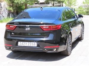 KIA K7 - Vista 6