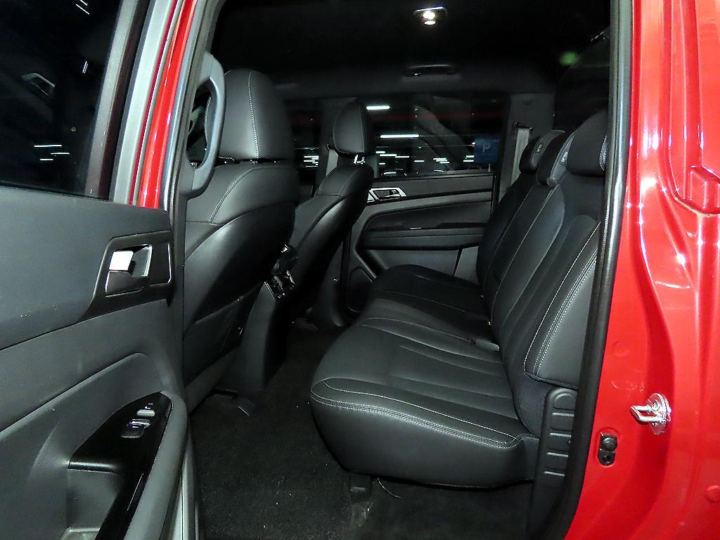 Ssangyong Rexton - Vista 7
