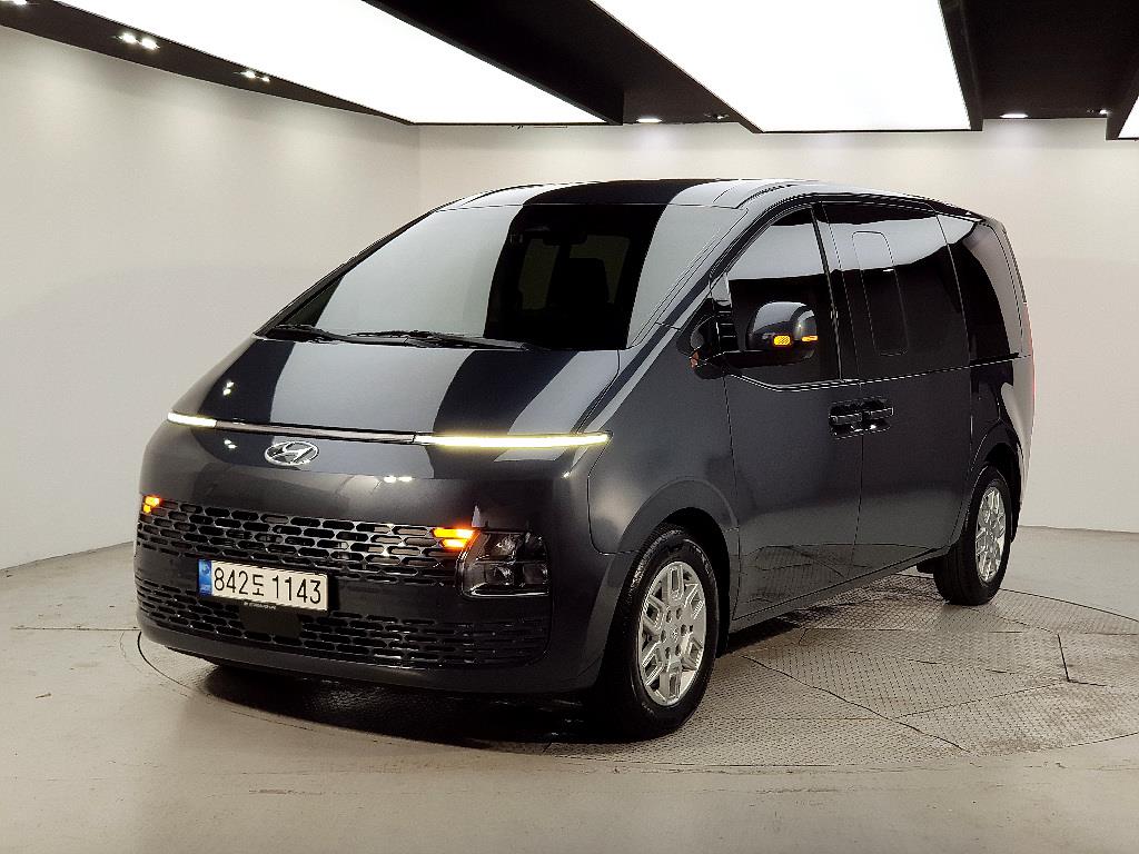 HYUNDAI Staria 2023 Gris - Importación desde Corea - HF Imports Iquique - Foto 1
