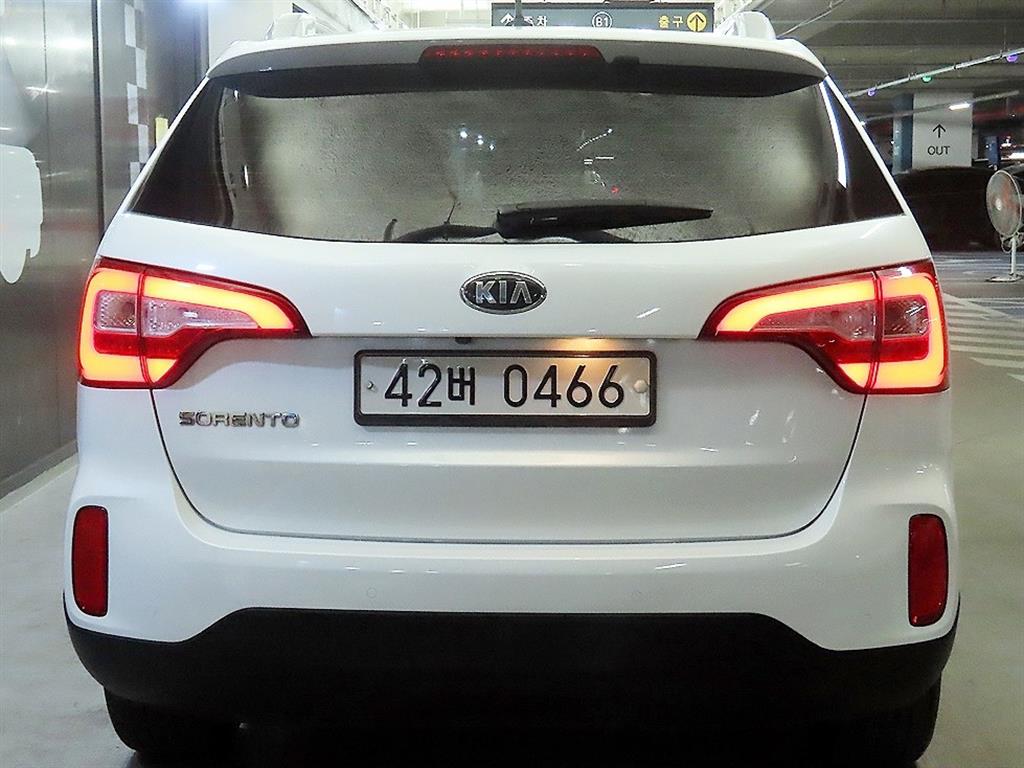 KIA Sorento - Vista 5